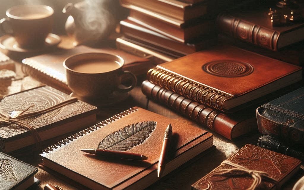 ¿Para qué quiero un cuaderno?