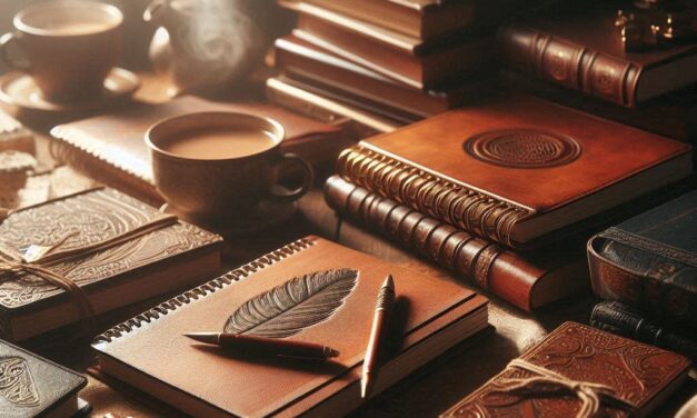 ¿Para qué quiero un cuaderno?